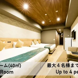 4* Aparthotel Takuto Shinsaibashi