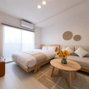  Aparthotel Shirakabanoyado - Nipponbashi 日本橋, 3 Mins Walk To Dendentown