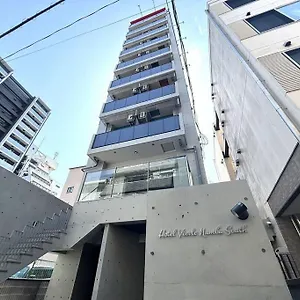  Aparthotel Vievle Namba South