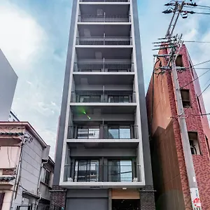 3* Aparthotel Sr Namba -sanctuary Residence-