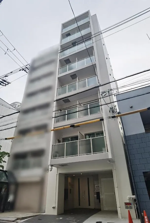 Osaka Sunshine Tower73 L Aparthotel