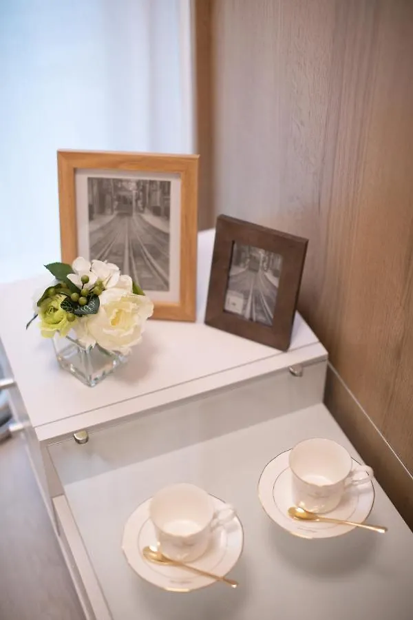 Osaka Sunshine Tower73 L Aparthotel Japan
