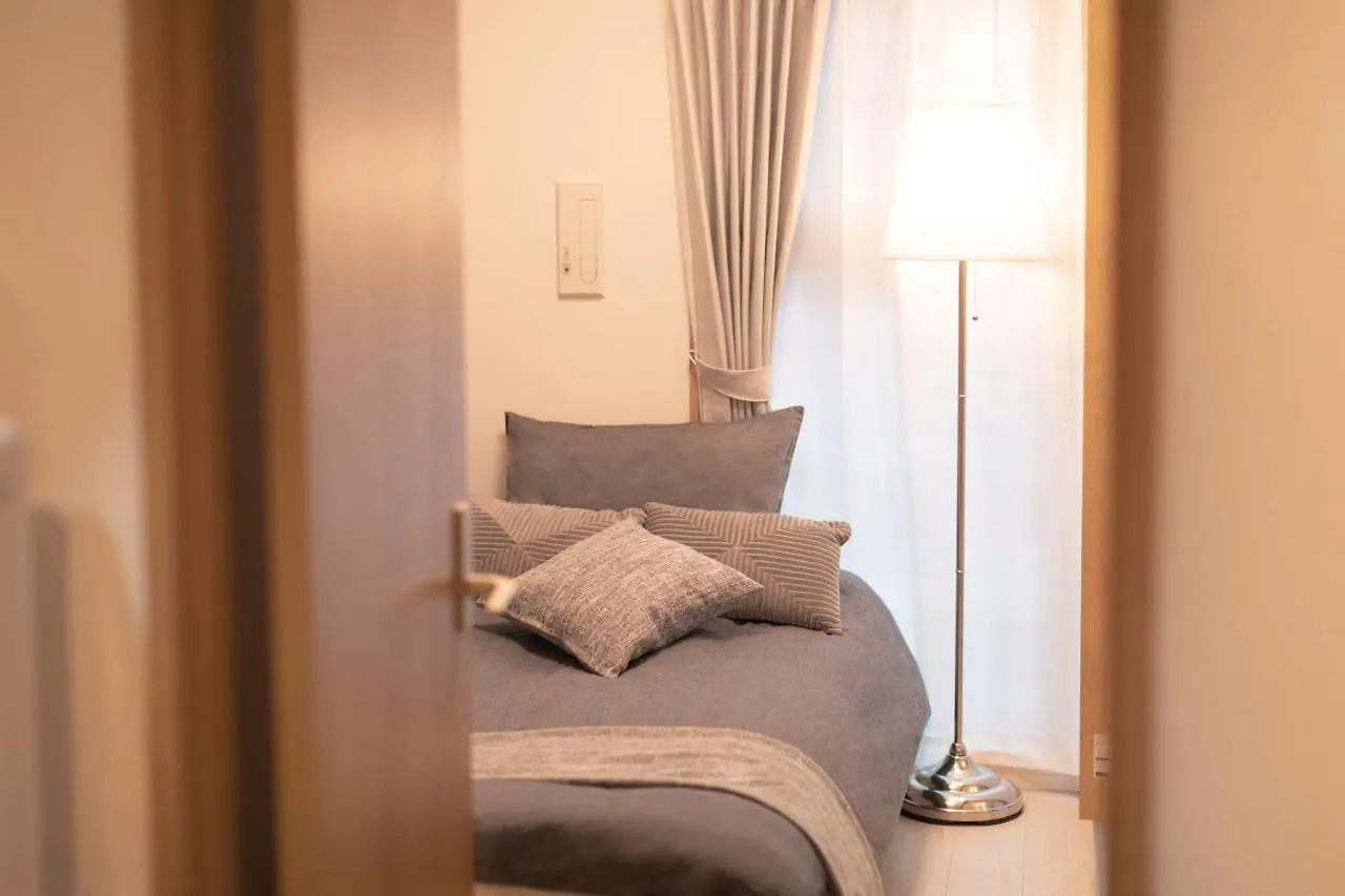 Osaka Sunshine Tower73 L Aparthotel Japan
