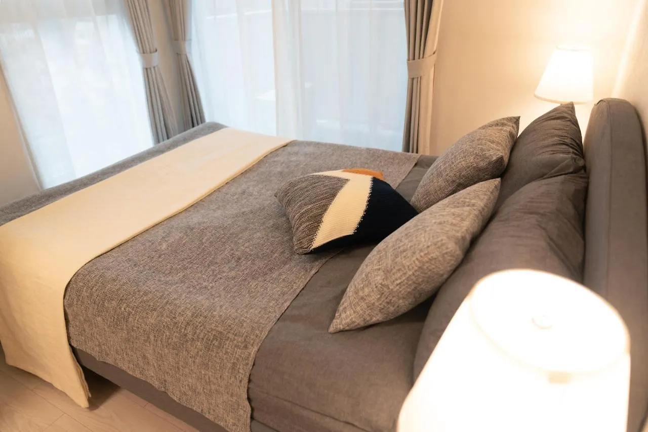 Osaka Sunshine Tower73 L Aparthotel Japan