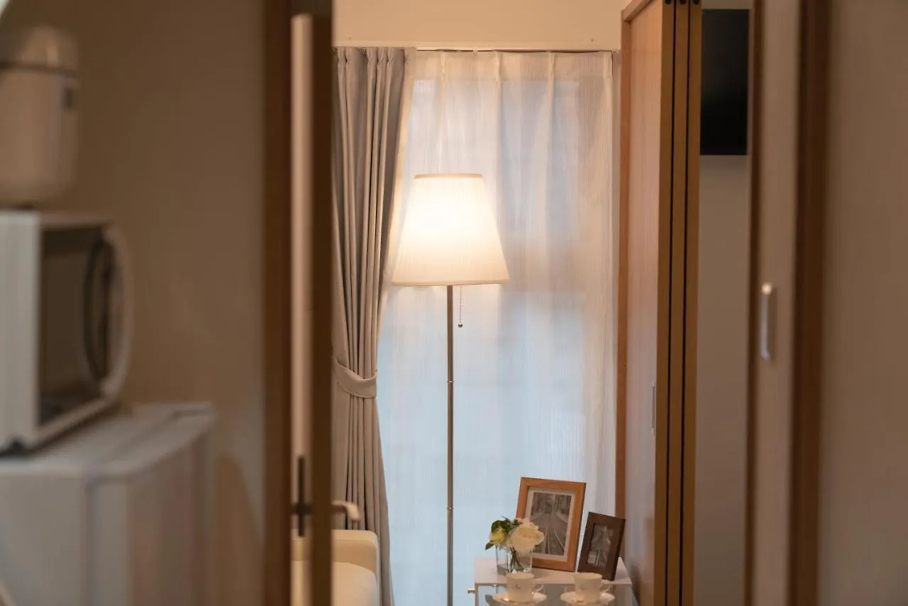Osaka Sunshine Tower73 L Aparthotel Japan